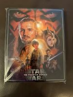 Star Wars Episode I die dunkle Bedrohung 4K steelbook Hessen - Idstein Vorschau