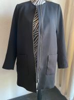 Damen Blazer Mantel Jacke schwarz H&M Gr. 40 Berlin - Lichtenberg Vorschau