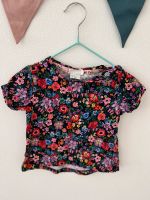T-Shirt, floral, Blumenmuster, Natalie Lete für h&m Baden-Württemberg - Abtsgmünd Vorschau