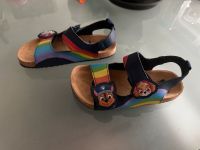 Paw Patrol Sandalen Gr. 27 H&M Regenbogen NEU Essen - Stoppenberg Vorschau