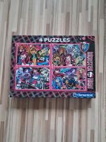 Monster High Puzzle Schleswig-Holstein - Schleswig Vorschau