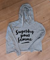 Superdry hoodie Pullover Größe L grau Nordrhein-Westfalen - Arnsberg Vorschau