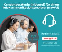 Kundenberater:in (Inbound) für einen Telekommunikationsanbieter Schleswig-Holstein - Flensburg Vorschau