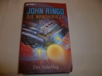 John Ringo / Die Nanokriege / Der Anschlag Bayern - Medlingen Vorschau