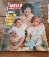 Neue Illustrierte 15.Dezember 1963 Jaqueline Kennedy Bayern - Wunsiedel Vorschau