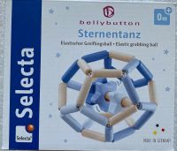 Selecta Bellybutton Sternentanz Greifling Holzspielzeug 64022 Neu Bayern - Salgen Vorschau