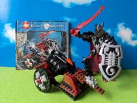 Lego 8702 Lord Vladek Knights Kingdom mit Bauanleitung Bielefeld - Bielefeld (Innenstadt) Vorschau