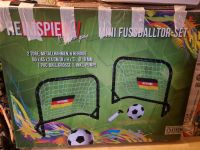 Minu Fußball Set 2× benutzt Baden-Württemberg - Laupheim Vorschau