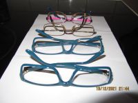 4 neuwertige Brillengestelle für je 20€, Kunststoff, Metall Berlin - Mahlsdorf Vorschau