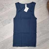 Engel Herren Tank Top Bio-Baumwolle Gr. 44 Indigo blau Baden-Württemberg - Stockach Vorschau