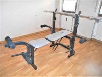 Fitnessstation, Kraftstation, ChristopeitSport, Hantelbank Bayern - Haibach Unterfr. Vorschau