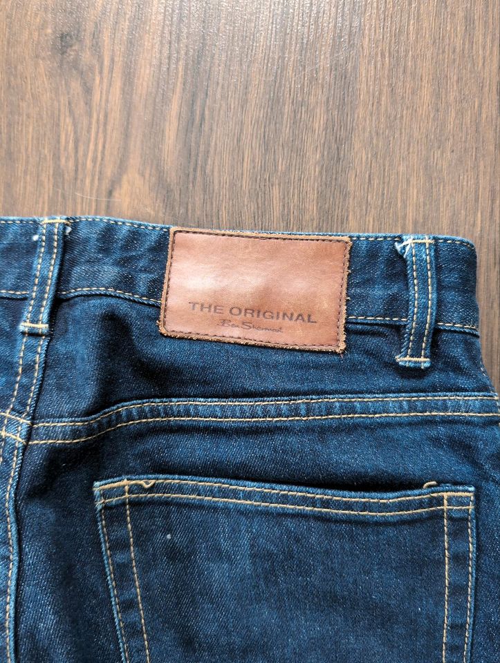 Jeans Ben Sherman 30w 32l in Ulm