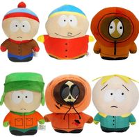 South Park 23 cm (6 Stück) - Plüsch - Kuschel - Stofftier Köln - Godorf Vorschau