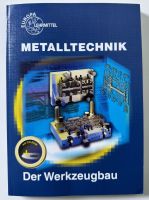 Metalltechnik * Der Werkzeugbau 15 A. Europa Lehrmittel CNC Buch Berlin - Pankow Vorschau