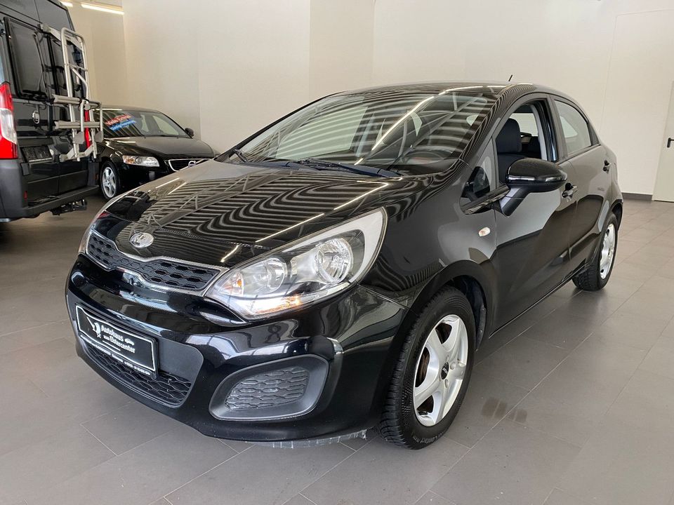 Kia Rio Edition 7 Klima CD/MP3 MFL uvm in Elsterwerda