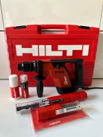 Hilti TE-5 Bohrhammer + Bohrer-Set (1.Hand) Nordrhein-Westfalen - Gelsenkirchen Vorschau