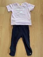 Steiff Shirt + Leggings gr. 74 Niedersachsen - Walsrode Vorschau