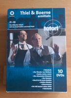 10 DVDs  Tatort Münster Thiel & Boerne ermitteln 21 - 30 Rheinland-Pfalz - Ayl Saar Vorschau