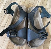 Billowy Sandalen mit Korkfußbett in Gr. 27 Düsseldorf - Bilk Vorschau