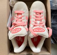 Adidas Campus 00s J Sneaker 38 2/3 Créme Rosé/Apricot Sachsen-Anhalt - Blankenburg (Harz) Vorschau