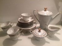 Kaffeeservice, Bavaria, Edelstein,Mid Century Nordrhein-Westfalen - Erkelenz Vorschau