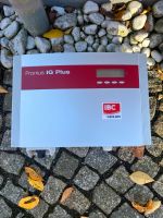 Wechselrichter, Fronius IG Plus 55V-3, 5 kW, Solaranlalge Sachsen - Bautzen Vorschau