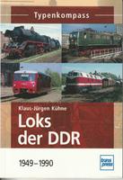 Typenkompass: Loks der DDR 1949 - 1990) Sachsen - Hartenstein Vorschau