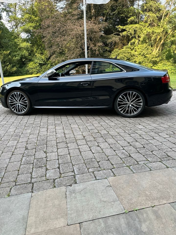 Audi S5 QUATTRO „Tausch“ in Engelskirchen