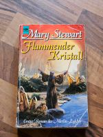 Flammender Kristall v. Mary Stewart Hessen - Riedstadt Vorschau