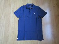 Abercrombie & Fitch T-Shirt, Polo Shirt, Blau, Größe L, Neuwertig Rheinland-Pfalz - Becherbach Vorschau