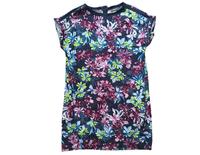 ❤️ Kleid * CECIL * Gr. L * Blau Lila Blume * Kurzarm  ❤️ Niedersachsen - Sulingen Vorschau