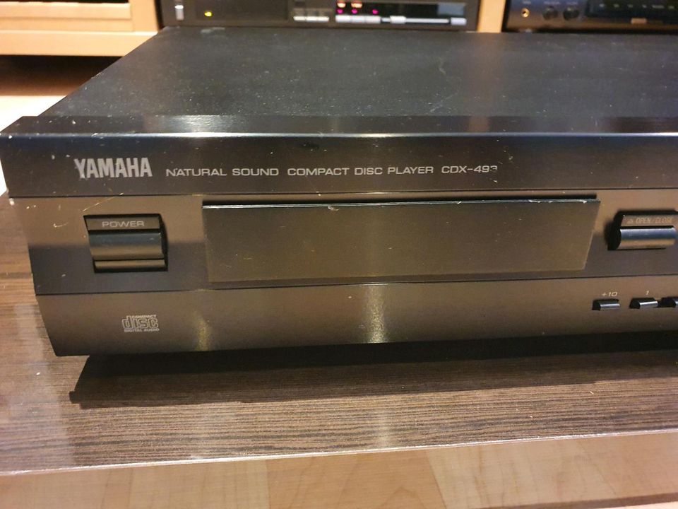 Yamaha CDX-493 CD-Player in Meinerzhagen