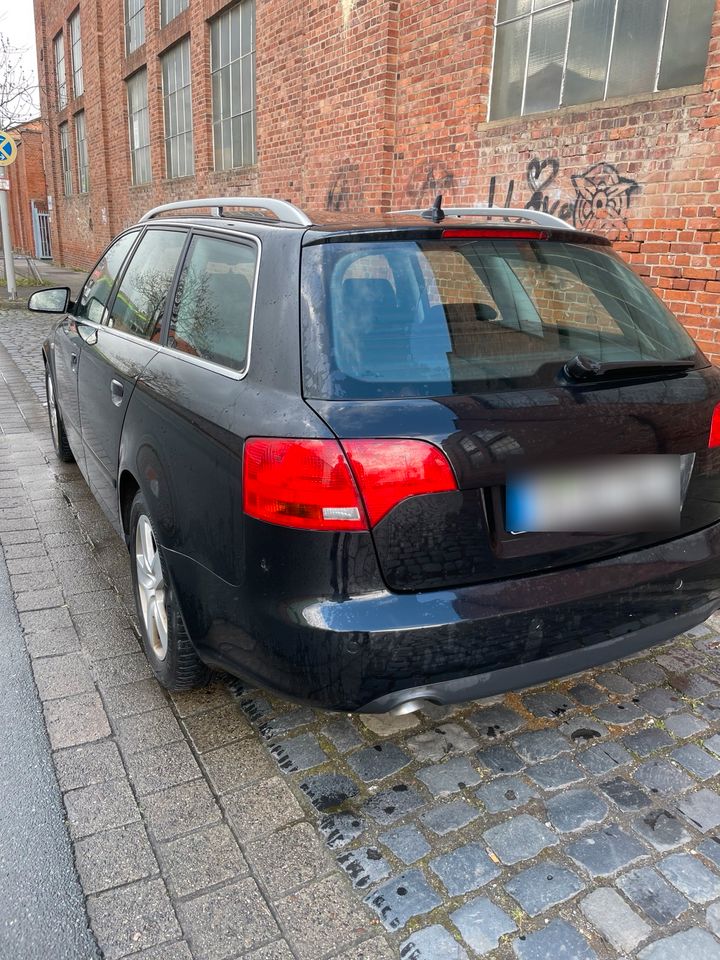 Audi A4 Avant B7 2.7 TDI V6 Motor in Hannover