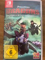 Nintendo Switch Dragons Rheinland-Pfalz - Gebhardshain Vorschau