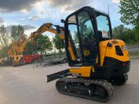 ZU VERMIETEN JCB 8029 2,8t Minibagger Kompaktbagger Bagger Pool Berlin - Pankow Vorschau