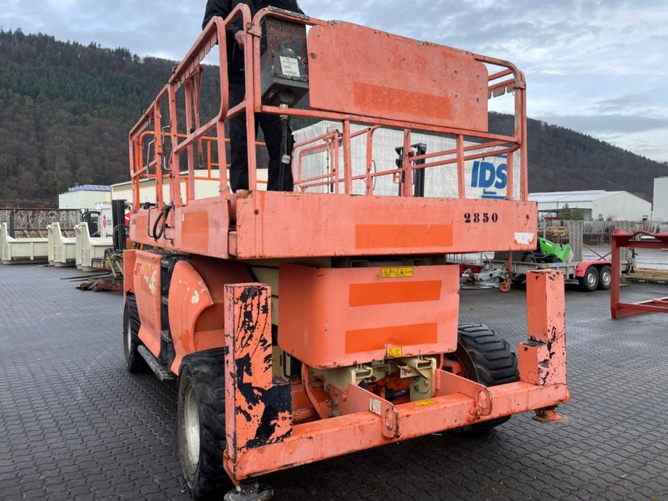 JLG JLG 3394RT Arbeitsbühne 12,5 mtr. Diesel in Bürgstadt