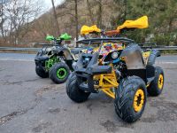 Kinderquad Toronto RG7 Graffiti Version 125cc , 7 Zoll Automatik Rheinland-Pfalz - Bad Breisig  Vorschau