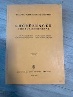 Chorübungen Chorus Rehearsal Wüllner- Schwickerath-Stephani Bremen - Hemelingen Vorschau
