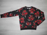 H&M Divided Pullover Blumen Mädchen Gr. 158/XS **TOP** Schleswig-Holstein - Tarp Vorschau