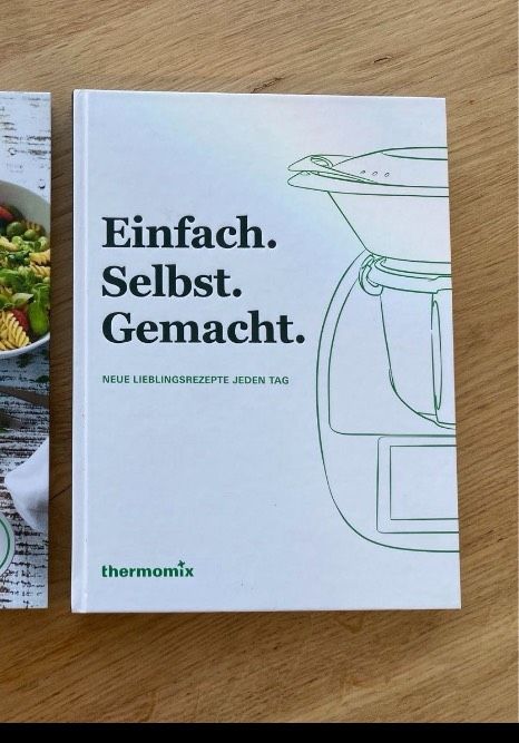 Thermomix Rezept-Buch in Heinsberg