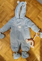 Kanz Baby Winter Overall Schneeanzug Plüsch 62 wie neu Hessen - Kassel Vorschau