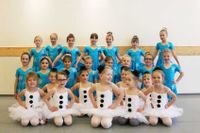 Ballett für Kinder - Brüggen, Niederkrüchten, Waldniel, Nettetal Nordrhein-Westfalen - Brüggen Vorschau