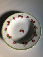 6 Teller Villeroy & Boch „Strawberry“ Schleswig-Holstein - Großhansdorf Vorschau