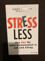 Buch „stressless“ Nordrhein-Westfalen - Gütersloh Vorschau