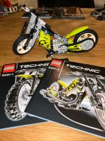 LEGO Technic 8291-1-2 Motorrad Schleswig-Holstein - Ammersbek Vorschau