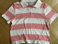 MONKI rosa weiß gestreiftes Polo Shirt in XS NEU Eimsbüttel - Hamburg Rotherbaum Vorschau