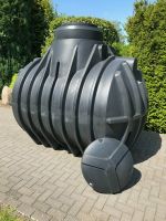 Regenwassertank/ Zistene Atlantis 4000 Liter NEU - Angebot! Niedersachsen - Drochtersen Vorschau