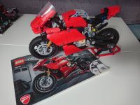 Lego 42107 Ducati Motorrad Brandenburg - Brandenburg an der Havel Vorschau