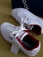 ♥️ Reebok Sneaker weiß, Gr 42, 9, 27 cm, NEU OVP ♥️ unisex Schleswig-Holstein - Bordesholm Vorschau