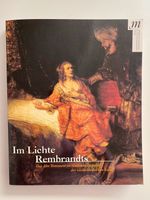 Sachbuch "im Lichte Rembrandts" Kunstführer v. Chr. Tümpel Niedersachsen - Georgsmarienhütte Vorschau